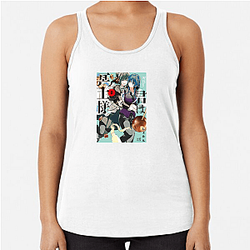 You Are Ms. Servant – Fate and Service Collection You Are Ms. Servant Tank Tops