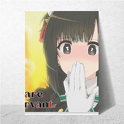 You Are Ms. Servant – Mystical Servant Series You Are Ms. Servant Posters