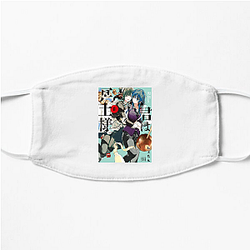 You Are Ms. Servant – Fate and Service Collection You Are Ms. Servant Face Masks