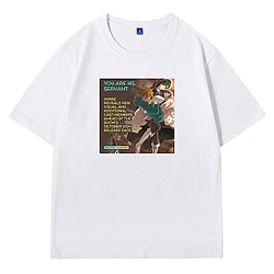 You Are Ms. Servant – Signature Manga Moments You Are Ms. Servant T-Shirts