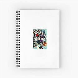 You Are Ms. Servant – Fate and Service Collection You Are Ms. Servant Notebook