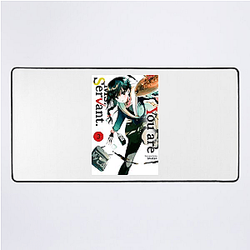 You Are Ms. Servant – Collector’s Edition You Are Ms. Servant Mouse Pads