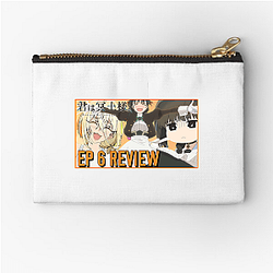 You Are Ms. Servant – Best Chapters Collection You Are Ms. Servant Zipper Pouches