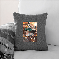 You Are Ms. Servant – Limited Edition Series You Are Ms. Servant Pillows Cover