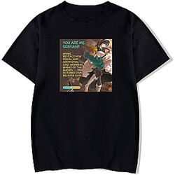 You Are Ms. Servant – Signature Manga Moments You Are Ms. Servant T-Shirts