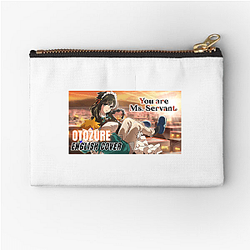 You Are Ms. Servant – Exclusive Story Capsule You Are Ms. Servant Zipper Pouches