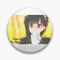 You Are Ms. Servant – Mystical Servant Series You Are Ms. Servant Pins