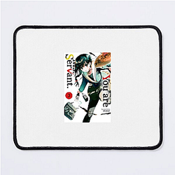 You Are Ms. Servant – Collector’s Edition You Are Ms. Servant Mouse Pads