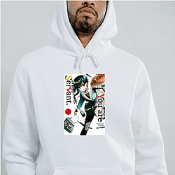 You Are Ms. Servant – Collector’s Edition You Are Ms. Servant Hoodies