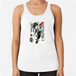 You Are Ms. Servant – Collector’s Edition You Are Ms. Servant Tank Tops