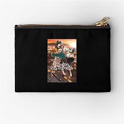 You Are Ms. Servant – Limited Edition Series You Are Ms. Servant Zipper Pouches