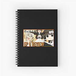 You Are Ms. Servant – Best Chapters Collection You Are Ms. Servant Notebook