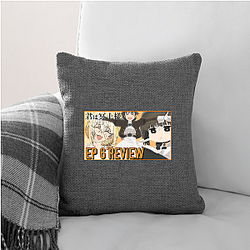 You Are Ms. Servant – Best Chapters Collection You Are Ms. Servant Pillows Cover