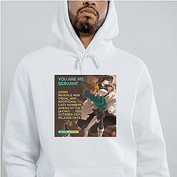 You Are Ms. Servant – Signature Manga Moments You Are Ms. Servant Hoodies