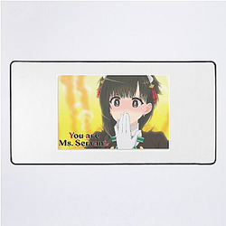 You Are Ms. Servant – Mystical Servant Series You Are Ms. Servant Mouse Pads