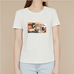 You Are Ms. Servant – Exclusive Story Capsule You Are Ms. Servant T-Shirts