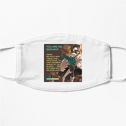You Are Ms. Servant – Signature Manga Moments You Are Ms. Servant Face Masks