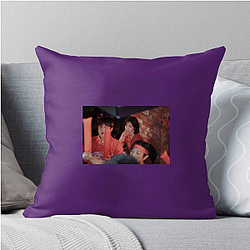 You and Everything Else The King of The Confession You And Everything Else Pillows Cover