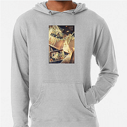 You and Everything Else The World Is A Discovery You And Everything Else Hoodies