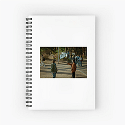 You and Everything Else The World Is A Relationship You And Everything Else Notebook