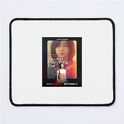 You and Everything Else Always Emotional Always Unforgettable You And Everything Else Mouse Pads