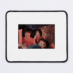 You and Everything Else The King of The Confession You And Everything Else Mouse Pads