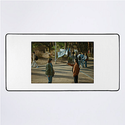 You and Everything Else The World Is A Relationship You And Everything Else Mouse Pads