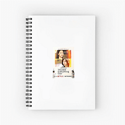 You and Everything Else The Best Drama Series You And Everything Else Notebook