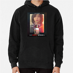 You and Everything Else Always Emotional Always Unforgettable You And Everything Else Hoodies