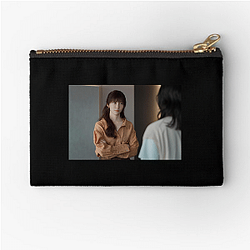 You and Everything Else Unforgettable Characters You And Everything Else Zipper Pouches