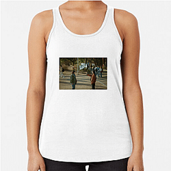You and Everything Else The World Is A Relationship You And Everything Else Tank Tops