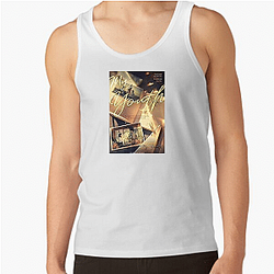You and Everything Else The World Is A Discovery You And Everything Else Tank Tops