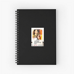 You and Everything Else The Best Drama Series You And Everything Else Notebook