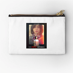 You and Everything Else Always Emotional Always Unforgettable You And Everything Else Zipper Pouches
