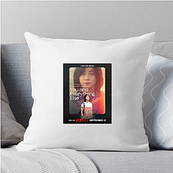 You and Everything Else Always Emotional Always Unforgettable You And Everything Else Pillows Cover