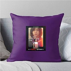 You and Everything Else Always Emotional Always Unforgettable You And Everything Else Pillows Cover
