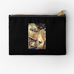 You and Everything Else The World Is A Discovery You And Everything Else Zipper Pouches
