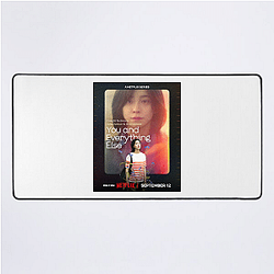 You and Everything Else Always Emotional Always Unforgettable You And Everything Else Mouse Pads
