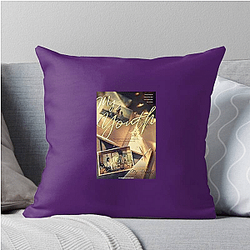 You and Everything Else The World Is A Discovery You And Everything Else Pillows Cover