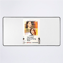 You and Everything Else The Best Drama Series You And Everything Else Mouse Pads