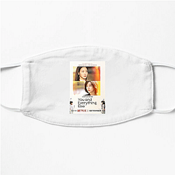 You and Everything Else The Best Drama Series You And Everything Else Face Masks
