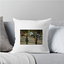 You and Everything Else The World Is A Relationship You And Everything Else Pillows Cover