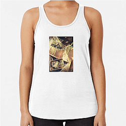 You and Everything Else The World Is A Discovery You And Everything Else Tank Tops