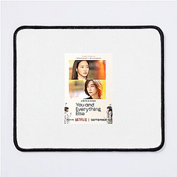 You and Everything Else The Best Drama Series You And Everything Else Mouse Pads