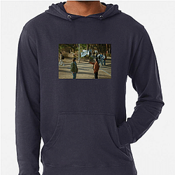 You and Everything Else The World Is A Relationship You And Everything Else Hoodies