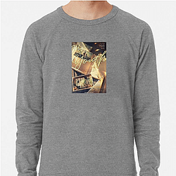 You and Everything Else The World Is A Discovery You And Everything Else Sweatshirts