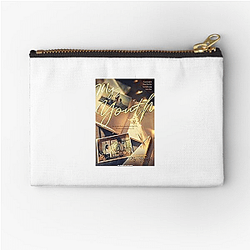 You and Everything Else The World Is A Discovery You And Everything Else Zipper Pouches