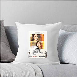 You and Everything Else The Best Drama Series You And Everything Else Pillows Cover