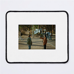 You and Everything Else The World Is A Relationship You And Everything Else Mouse Pads