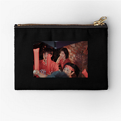 You and Everything Else The King of The Confession You And Everything Else Zipper Pouches